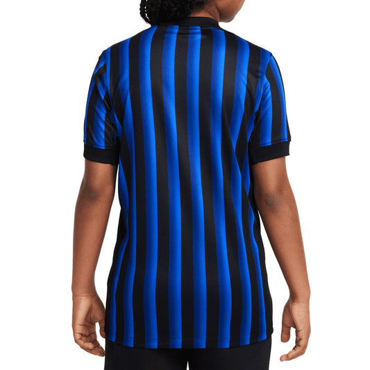 Inter Milan Stadium Junior Home Jersey 2025/26