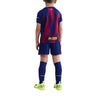 FC Barcelona Stadium Toddler Home 3-Piece Kit 2025/26