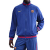 FC Barcelona Strike Home Dri-FIT Soccer Anthem Jacket 2025/26