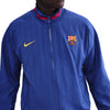 FC Barcelona Strike Home Dri-FIT Soccer Anthem Jacket 2025/26