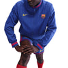 FC Barcelona Strike Home Dri-FIT Soccer Anthem Jacket 2025/26