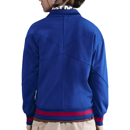 FC Barcelona Academy Pro Home Junior Anthem Jacket 2025/26