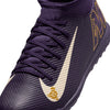 Mercurial Superfly 10 Club Kylian Mbappé Junior Turf Soccer Shoes