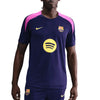 FC Barcelona Strike Dri-FIT Short-Sleeve Top 2025/26