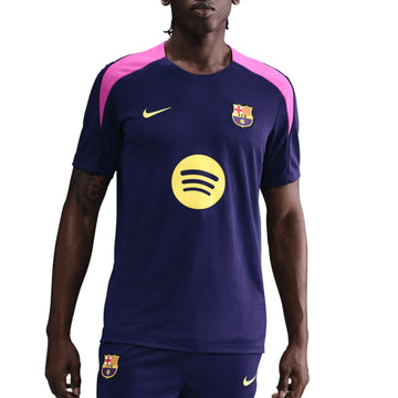 FC Barcelona Strike Dri-FIT Short-Sleeve Top 2025/26