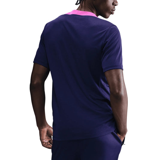 FC Barcelona Strike Dri-FIT Short-Sleeve Top 2025/26