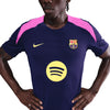 FC Barcelona Strike Dri-FIT Short-Sleeve Top 2025/26