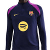 FC Barcelona Strike Dri-FIT Soccer Drill Top 2025/26