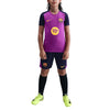 FC Barcelona Strike Dri-FIT Junior Soccer Jersey 2025/26