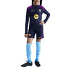 FC Barcelona Strike Dri-Fit Junior Long Sleeve Drill Top 2025/26