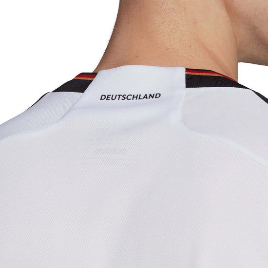 Germany DFB Home Jersey 2022/23 | EvangelistaSports.com | Canada's Premiere Soccer Store