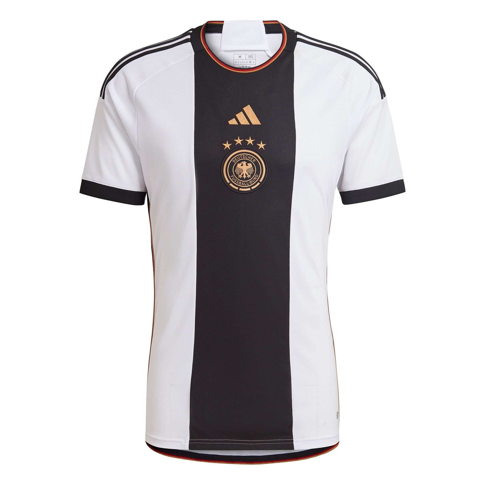 Germany DFB Home Jersey 2022/23 | EvangelistaSports.com | Canada's Premiere Soccer Store