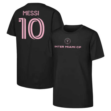 Inter Miami CF Messi T-Shirts 2024/25