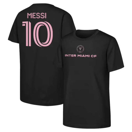 Inter Miami CF Messi T-Shirts 2024/25