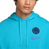 Inter Milan FC Club Soccer Pullover Hoodie 2025/26