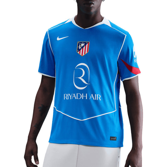 Atlético Madrid Stadium Third Jersey 2025/26