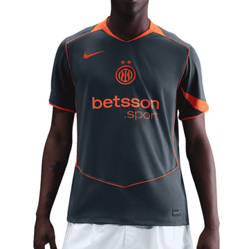 Inter Milan FC Stadium Third Jersey 2025/26