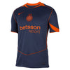 Inter Milan FC Stadium Third Jersey 2025/26