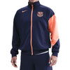 FC Barcelona Strike Anthem Jacket 2025/26