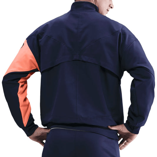 FC Barcelona Strike Anthem Jacket 2025/26