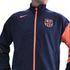 FC Barcelona Strike Anthem Jacket 2025/26
