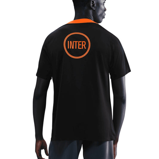 Inter Milan Academy Pro Third Dri-FIT Total 90 Pre-Match Jersey 2025/26