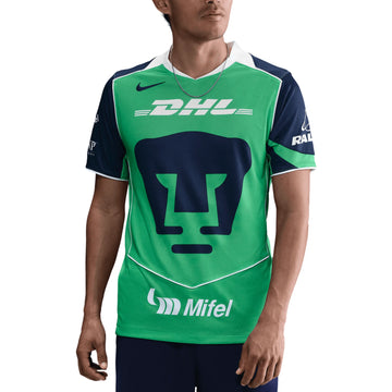 Pumas UNAM Stadium Third Jersey 2025/26