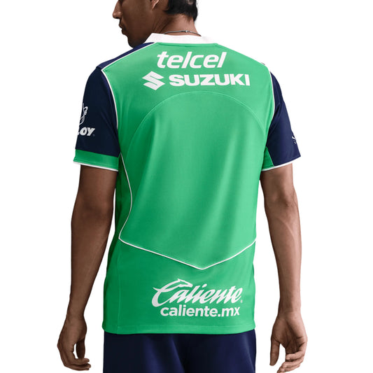 Pumas UNAM Stadium Third Jersey 2025/26