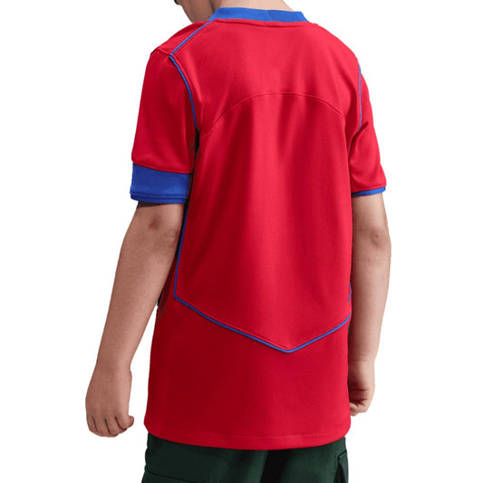Paris Saint-Germain PSG Stadium Third Junior Jersey 2025/26