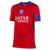 Paris Saint-Germain PSG Stadium Third Junior Jersey 2025/26
