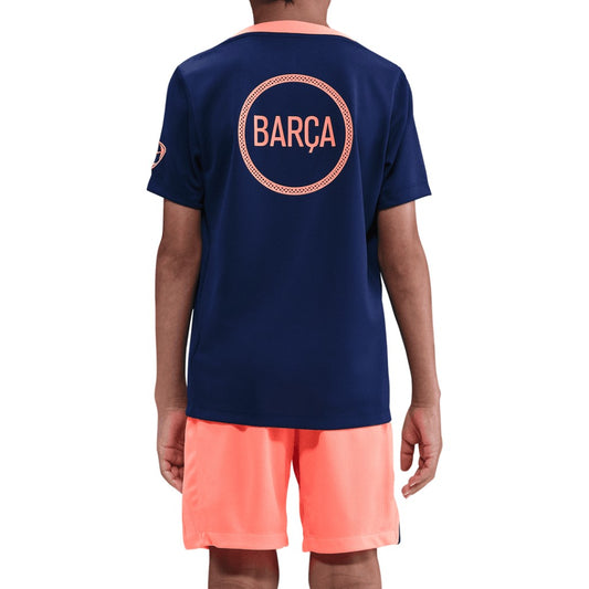 FC Barcelona Academy Pro Junior Third Jersey 2025/26