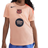 FC Barcelona Dri-Fit Strike Junior Top 2025/26