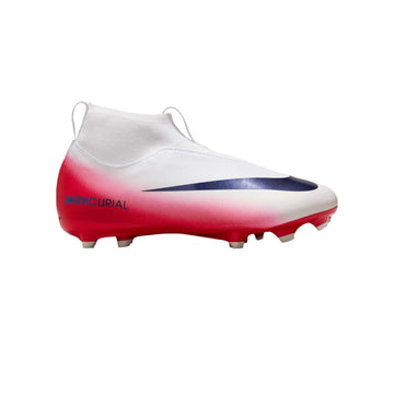 Mercurial Superfly 10 Academy LV8 Junior Firm Ground Cleats