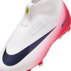 Mercurial Superfly 10 Academy LV8 Junior Firm Ground Cleats