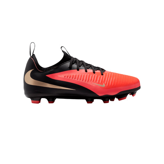 Phantom 6 Low Academy Junior Multi-Ground Cleats