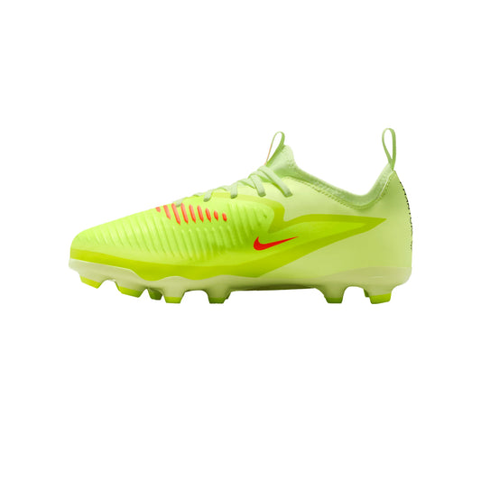 Phantom 6 Low Academy Junior Multi-Ground Cleats
