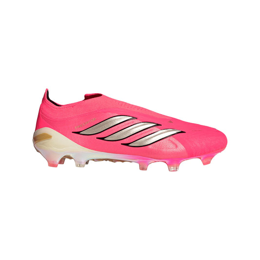 Predator Elite Laceless Firm-Ground Cleats