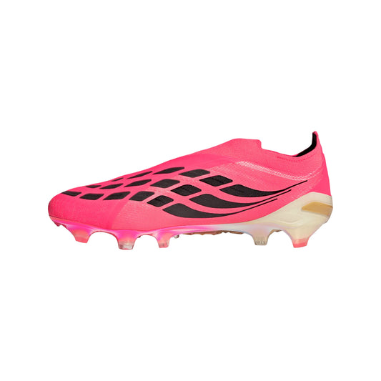 Predator Elite Laceless Firm-Ground Cleats
