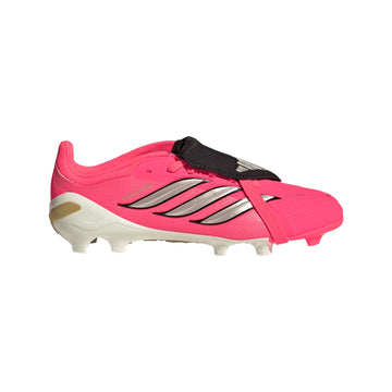 Predator Elite Fold-Over Tongue Junior Firm-Ground Cleats