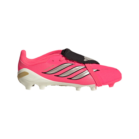 Predator Elite Fold-Over Tongue Junior Firm-Ground Cleats