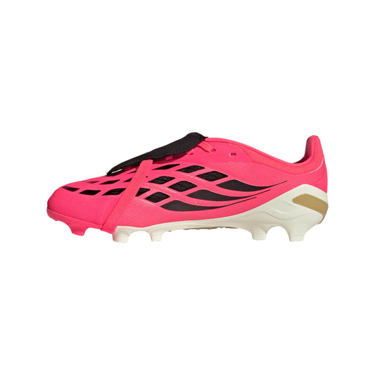 Predator Elite Fold-Over Tongue Junior Firm-Ground Cleats