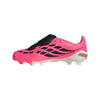 Predator League Fold-Over Tongue Junior Firm-Ground Cleats
