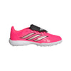 Predator League Fold-Over Tongue Junior Turf Soccer Shoes