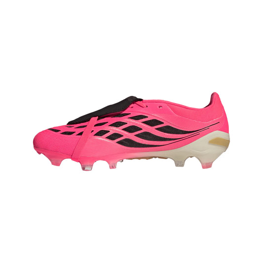 Predator Pro Fold-Over Tongue Firm-Ground Cleats