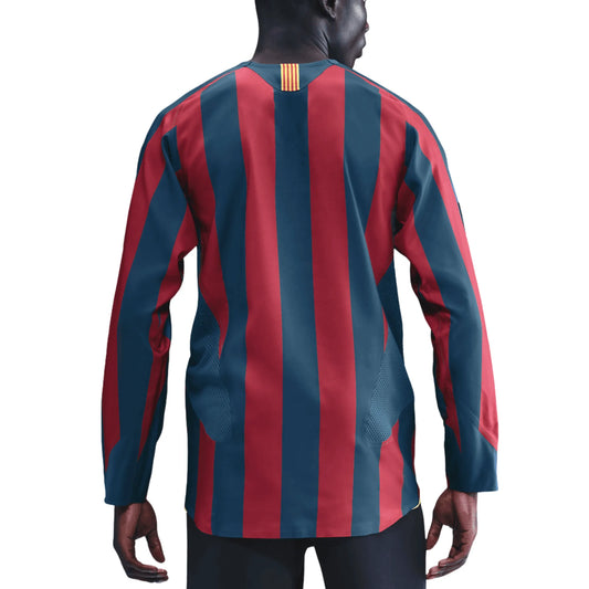 FC Barcelona Long-Sleeve Reissue Jersey 2005/06