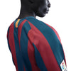 FC Barcelona Long-Sleeve Reissue Jersey 2005/06