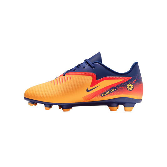 Phantom 6 Low Club Erling Haaland Junior Multi Ground Cleats 2025/26
