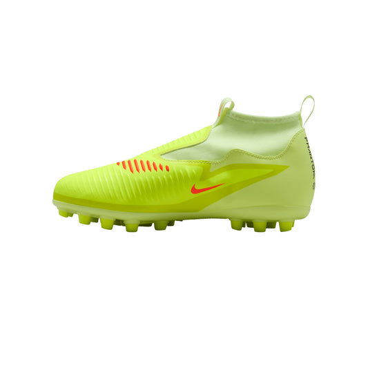 Phantom 6 High Academy Junior Artificial-Grass Cleats