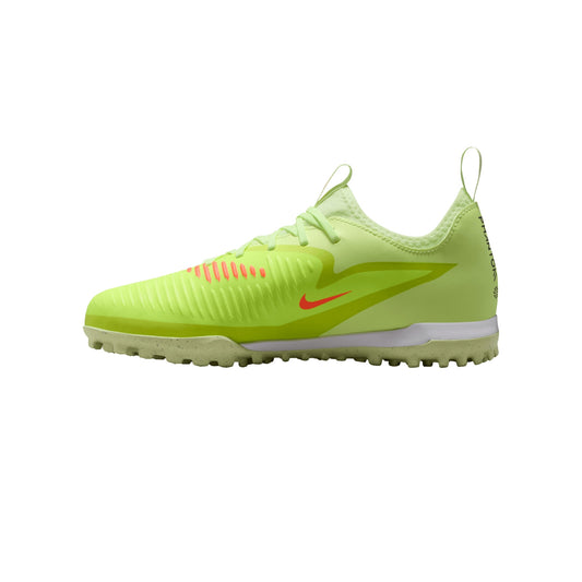 Phantom 6 Low Academy Junior Turf Soccer Shoes