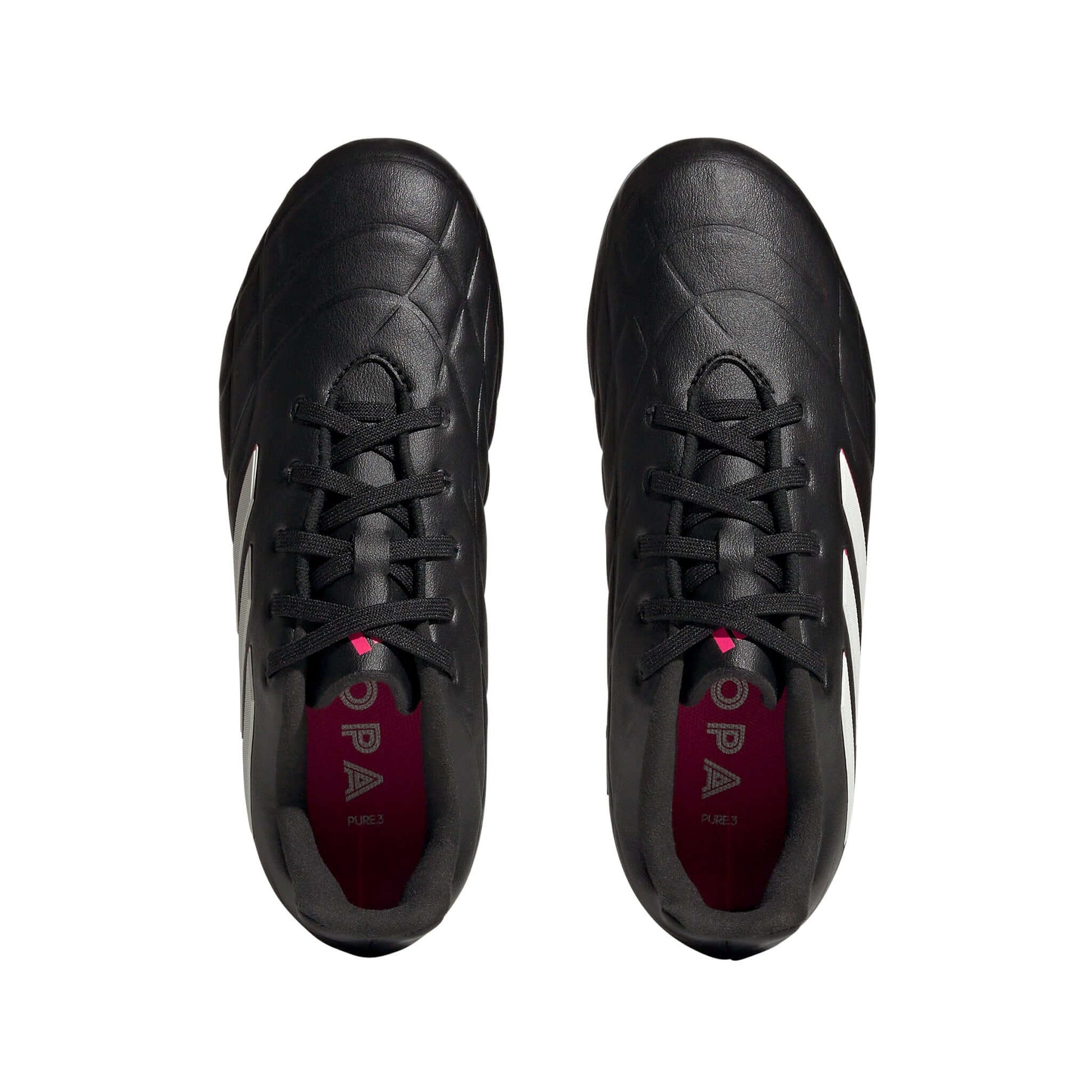 Copa Pure.3 Junior Firm Ground Cleats | EvangelistaSports.com | Canada's Premiere Soccer Store